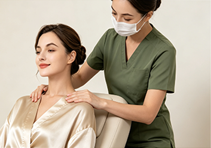 Head therapy treatment