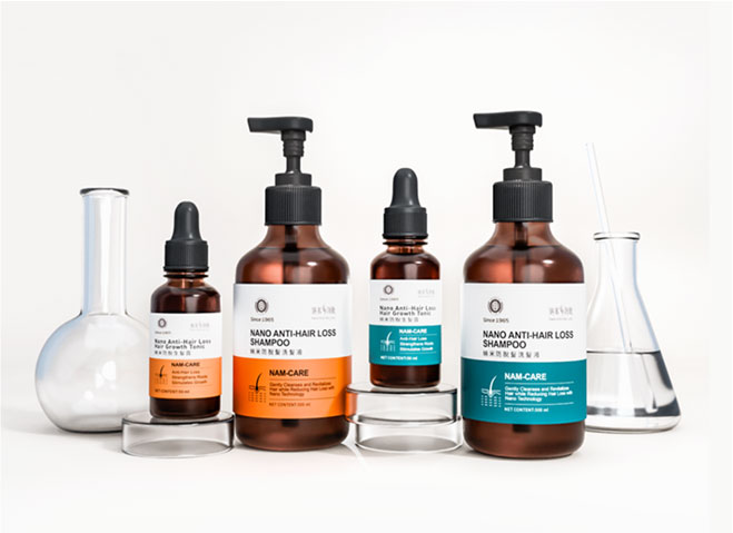 NANO Anti-Hair-Loss Hair Care Set