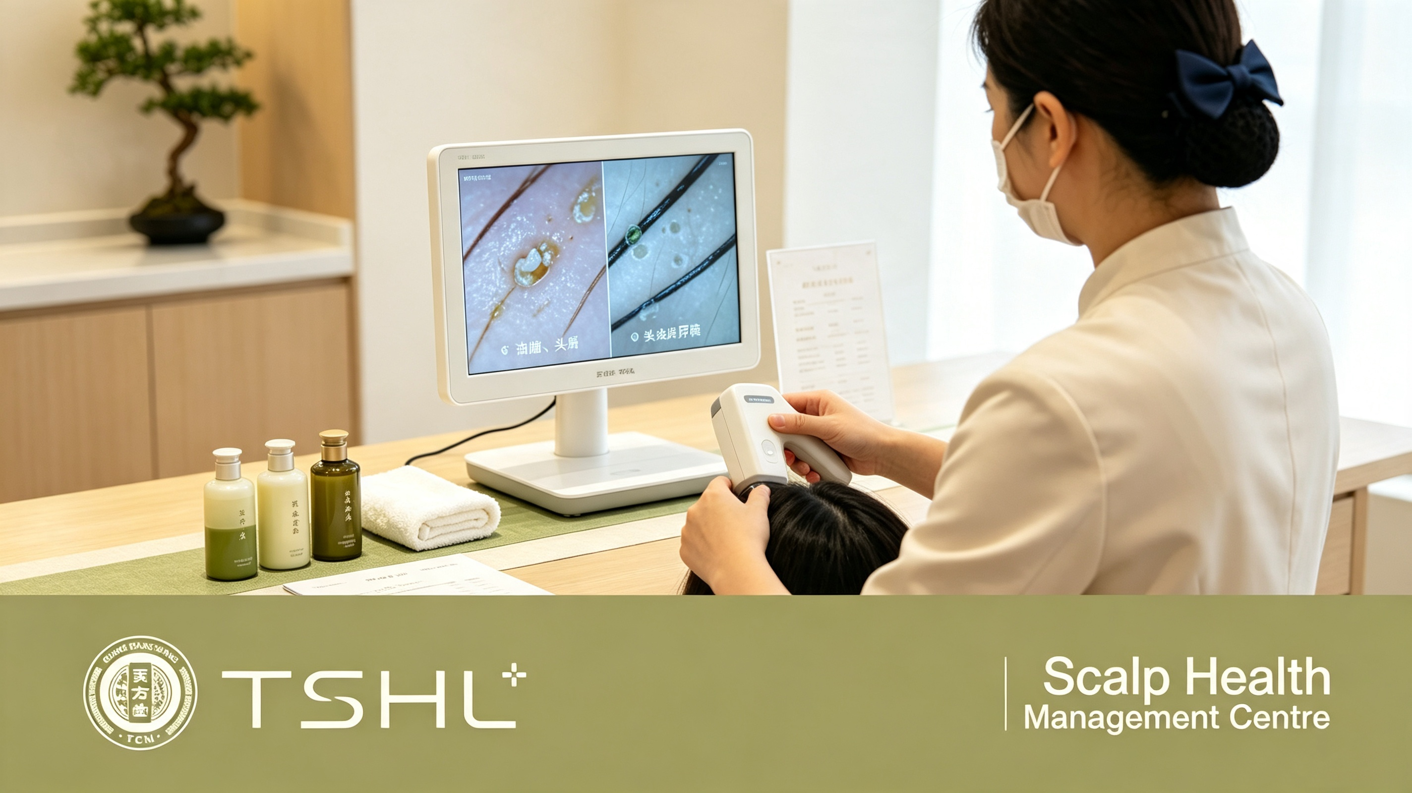 Poor sleep, head pressure, and severe hair loss? GFT &middot; TSHL Healing Therapy&trade; stabilizes hair roots and prevents hair loss